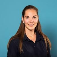 Pasfoto Fiona Prins
