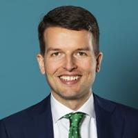 Pasfoto Gerard Kolenbrander