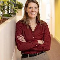 Pasfoto Anne Kock