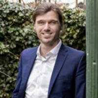 Pasfoto Jochem Dijckmeester