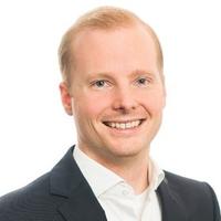 Pasfoto Harold van Heijst