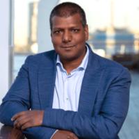 Pasfoto Rajesh Grobbe