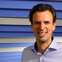 Pasfoto Hans de Boer